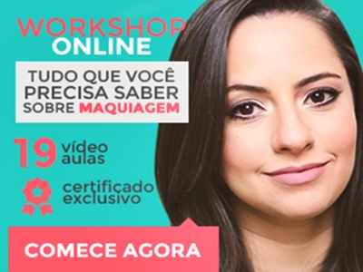 Valor Cursos Online - Workshop de Maquiagem Online