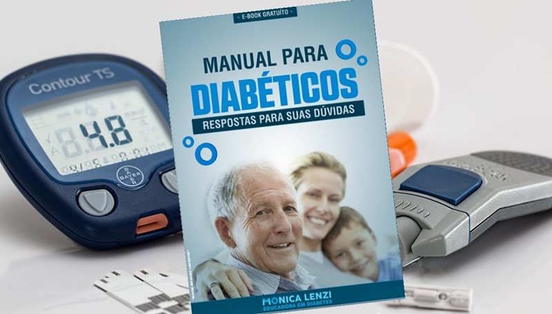 manual para diabéticos perguntas e respostas