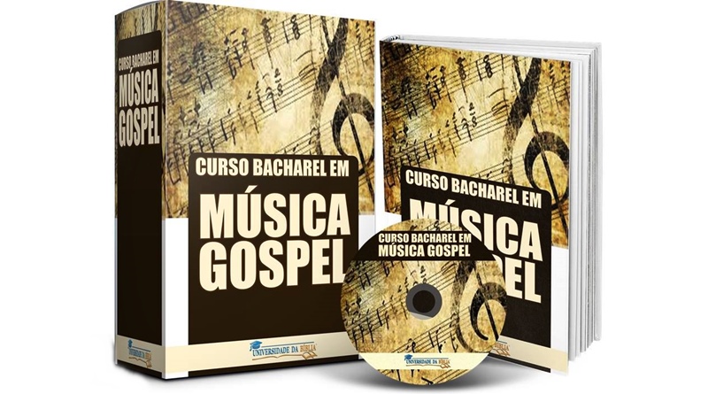 curso bacharel em música gospel